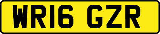 WR16GZR