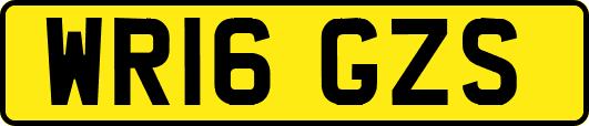 WR16GZS