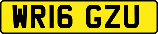 WR16GZU