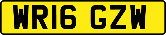 WR16GZW