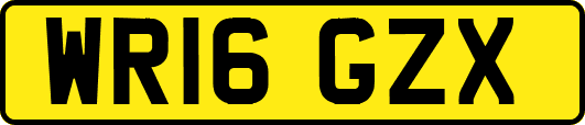 WR16GZX