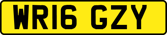 WR16GZY