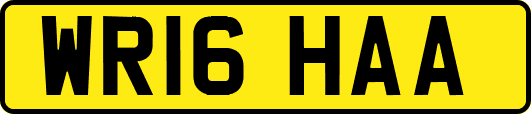 WR16HAA