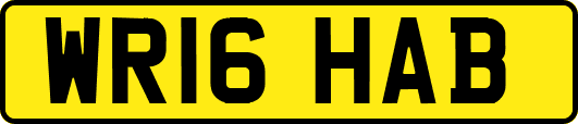 WR16HAB