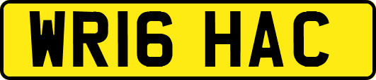 WR16HAC