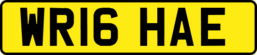 WR16HAE