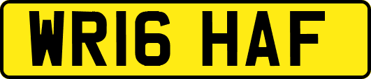 WR16HAF