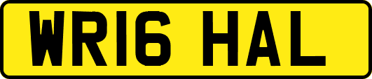 WR16HAL