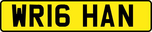 WR16HAN