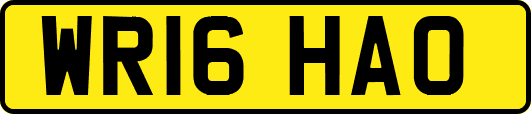 WR16HAO