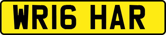 WR16HAR