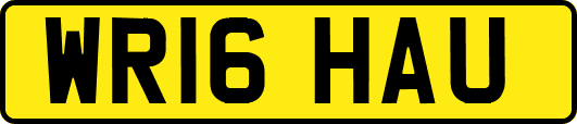 WR16HAU