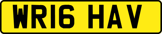 WR16HAV