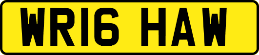 WR16HAW