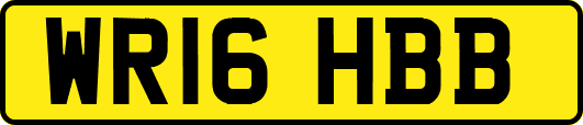 WR16HBB