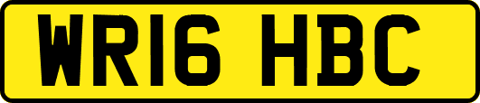 WR16HBC