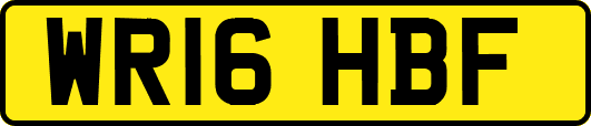 WR16HBF