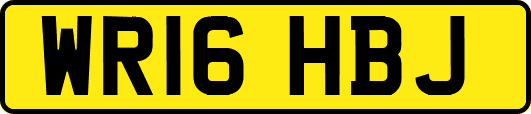 WR16HBJ