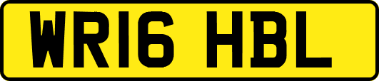 WR16HBL