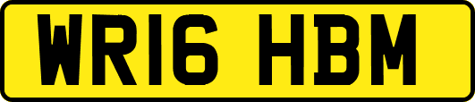 WR16HBM
