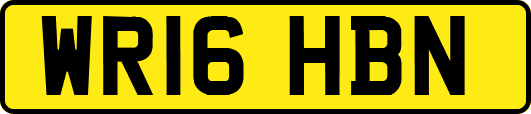 WR16HBN