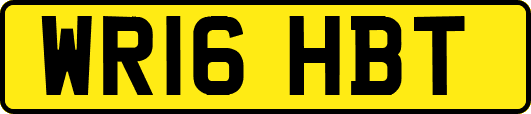 WR16HBT