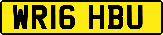 WR16HBU