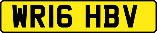 WR16HBV