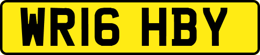 WR16HBY