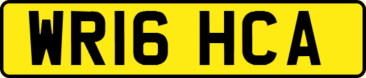WR16HCA