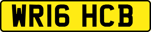 WR16HCB