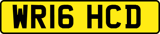 WR16HCD