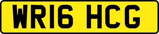 WR16HCG