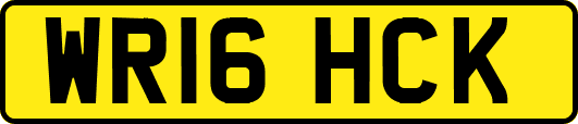 WR16HCK