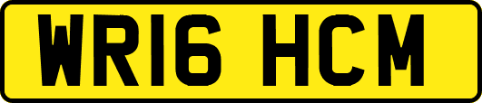 WR16HCM