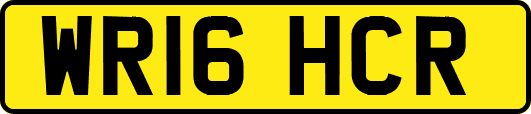 WR16HCR