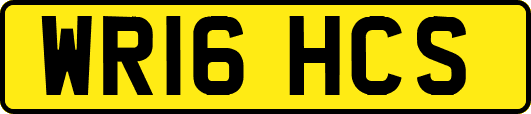 WR16HCS
