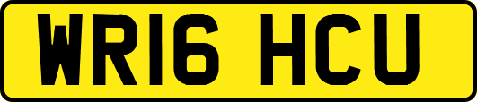 WR16HCU