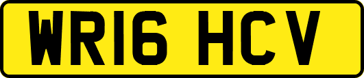 WR16HCV