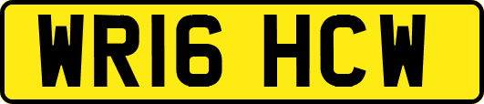 WR16HCW