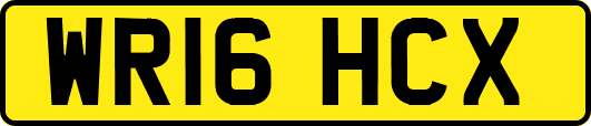 WR16HCX