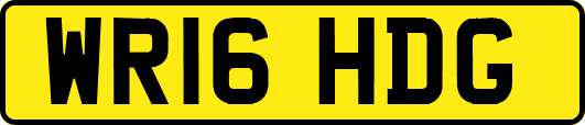 WR16HDG