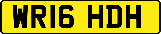 WR16HDH