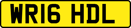 WR16HDL