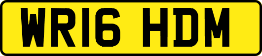 WR16HDM