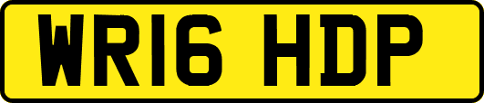 WR16HDP