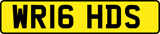WR16HDS