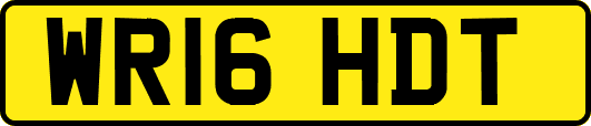 WR16HDT