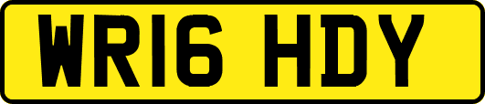 WR16HDY