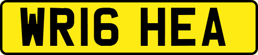 WR16HEA